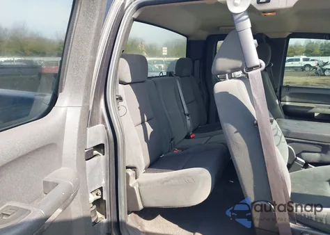 2009 GMC Sierra 1500 Sle z USA, uszkodzony, nr VIN 1GTEK29079Z236720